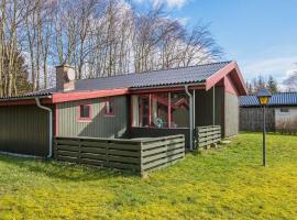 6 person holiday home in Toftlund, hotell i Toftlund