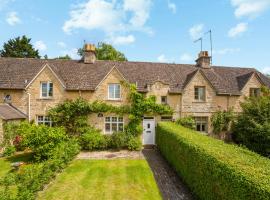 Clover Cottage, готель у місті Wyck Rissington