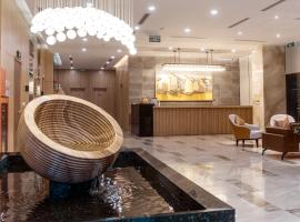 KOVIE HOTEL, khách sạn gần Sân bay Quốc tế Cát Bi - HPH, Ðoan Xá