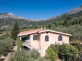 Villino Filieri, casa a Dorgali