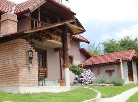 Casa Darius, vila v destinácii Novaci-Străini