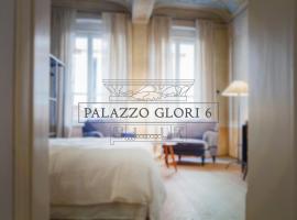 Palazzo Glori 6, hotel en Cremona