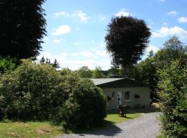 Gîte L'à côté, bungalow plain-pied sans vis-à-vis., hotell sihtkohas Spa