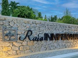 Raia Inn Penang, hotel in Bayan Lepas