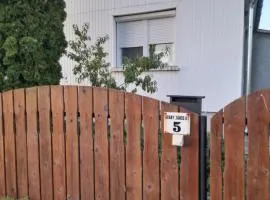 Edit vendégház Szabolcsveresmart
