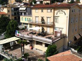 Hotel Dei Pini, hotel Fiuggiban