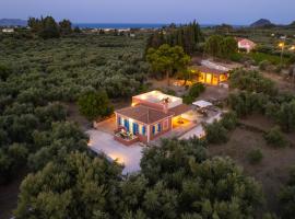 Casa Regina, vacation home in Lithakia