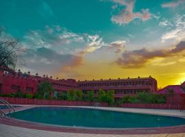 Puratan Qila, hôtel à Sawai Madhopur