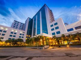 Boutique City & Boutique Bravo Hotel, hotel in Pattaya South