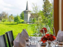 Hotel Rössli Tufertschwil, hôtel à Lütisburg