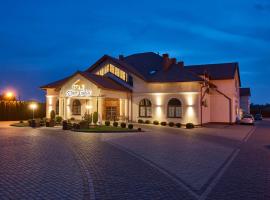 Hotel Dwór Galicja, hotel v destinaci Stalowa Wola