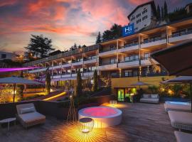 Hi Hotels Trento - Wellness & Spa Adults Only, pet-friendly hotel in Trento