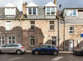 Chapel Street 42B First floor 1-bedroom apartment, Aberdeen city center