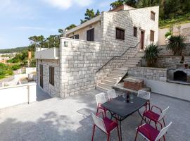 White Stone House, khách sạn ở Pučišća