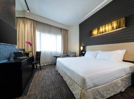 Hotel Royal at Queens, hotel near Dhoby Ghaut MRT Station, Singapore