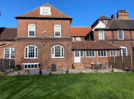 Red Barns Bed & Breakfast, holiday rental in Redcar