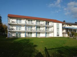 CAP Rotach, hotel blizu letališča Letališče Friedrichshafen - FDH, Friedrichshafen