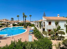 Apartamento Veradulce, Vera Playa, hotel di Vera