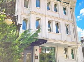 Ligos, erivajadustega arvestav hotell İstanbulis