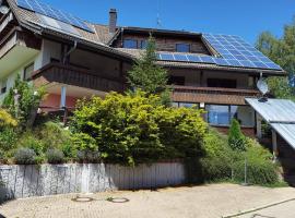 Ferienhaus Samy, hotel in Feldberg