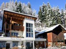 Apartment Michael by Interhome, hotel v destinaci Kappl