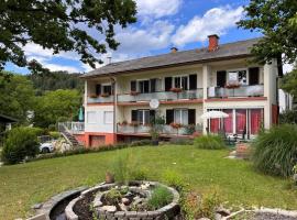 Apartment Meran - PTS121 by Interhome, cheap hotel in Görtschach