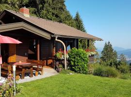 Chalet Saurachberghütte - FEK100 by Interhome, hotel with parking in Himmelberg