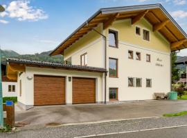 Apartment Haus Viktoria by Interhome, hotel v destinaci Fürstau