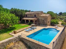 Holiday Home Can Caubo by Interhome, Hotel in S'Horta