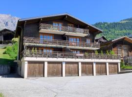 Apartment Gemmi by Interhome, hotel v destinaci Inden