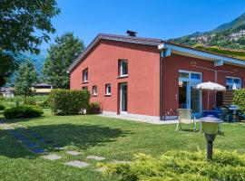 Holiday Home Gelsomino by Interhome, hotel i Consiglio di Rumo