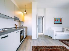 Holiday Home Villetta ai Pini-1 by Interhome, holiday home in Calceranica al Lago