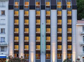 Hôtel Miramont, hôtel à Lourdes