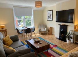 Stunning 1-Bed Apartment in Sheringham, pet-friendly hotel in Sheringham