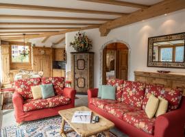 Apartment Chesa Spuonda Verde 1-7 by Interhome, plážový hotel v destinaci St. Moritz