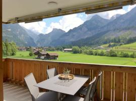 Apartment Verena by Interhome, ξενοδοχείο σε Kandersteg