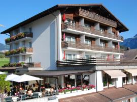 Apartment Brienz Sunset by Interhome – hotel w mieście Brienz