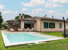 Villa Agostini by Interhome: Monterosi'de bir tatil evi