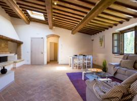 Castellaccia contemporary country house, renta vacacional en San Gimignano