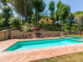 Holiday Home Villa Le Querce by Interhome, holiday home in Casale Marittimo