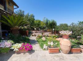 Apartment Nataly Country House by Interhome, hôtel à Nerano