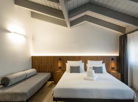 Hotel Casa Scaligeri, hotel Sirmionéban