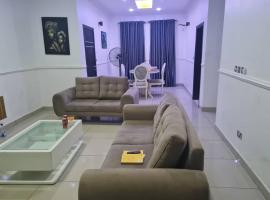 Plistbooking 3 Bedroom Duplex, City View Estate, hotel with parking in Pakuro