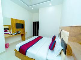 Hotel Chahal Residency, hotel v destinaci Amritsar