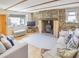 Host & Stay - Eden Cottage, hotel cerca de Castillo de Lindisfarne, Holy Island