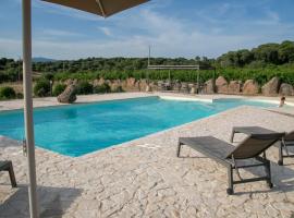 Welcomely - Country House Muristene, landsted i Dorgali
