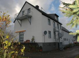 Ferienwohnung Luise Blum, 4-star hotel in Steffeln