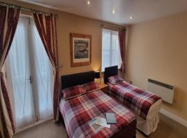 Town House B & B, guest house in Skipton
