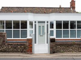 The Kitbag, cottage in West Runton