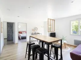 La Rapinette, calme entre Nantes et l'océan